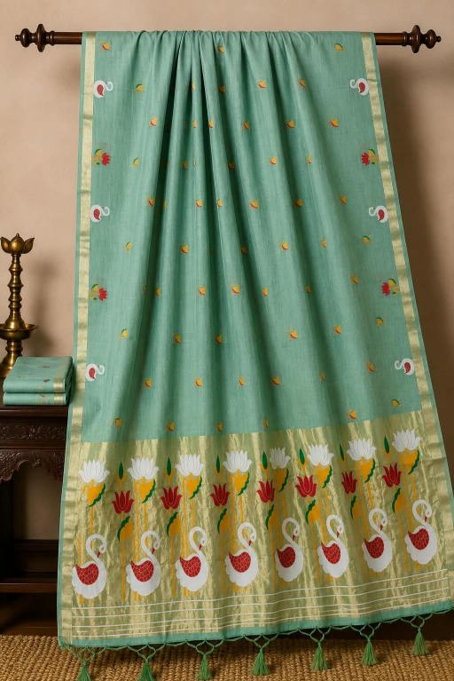 Dhayana d.no-9015 surat designer saree latest